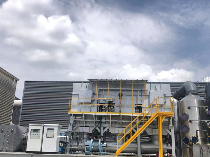 CO、RTO設(shè)備