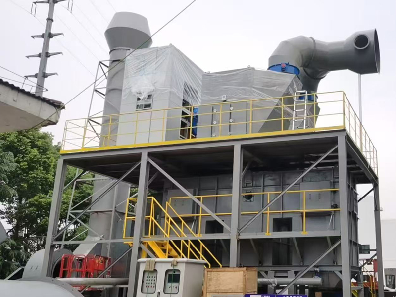 CO、RTO設(shè)備