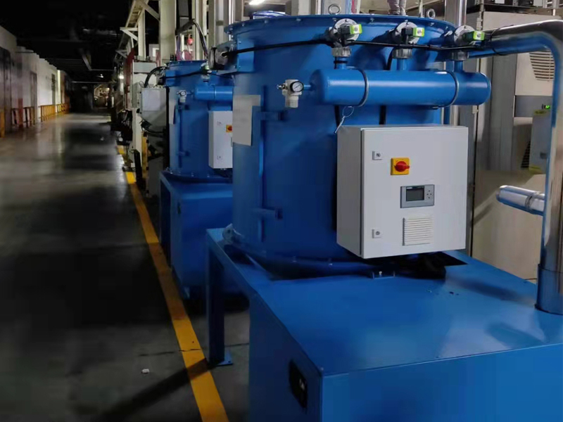 真空清掃系統(tǒng)